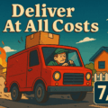 Deliver At All Costs – Wenn Crazy Taxi in ein Atomkraftwerk fährt