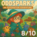 Oddsparks: An Automation Adventure – Review